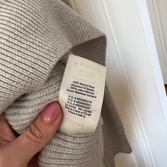 Aritzia Wilfred Wool Sweater - Picture 4 of 7